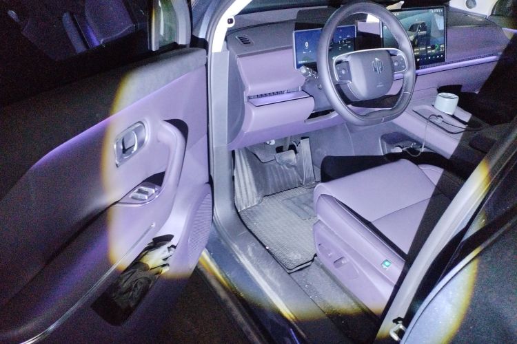 零跑汽车 零跑C10 2026款 605激光雷达版中控内饰20