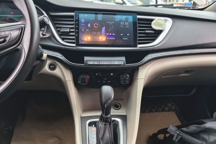 别克 英朗 2017款 15N 自动进取型中控内饰16