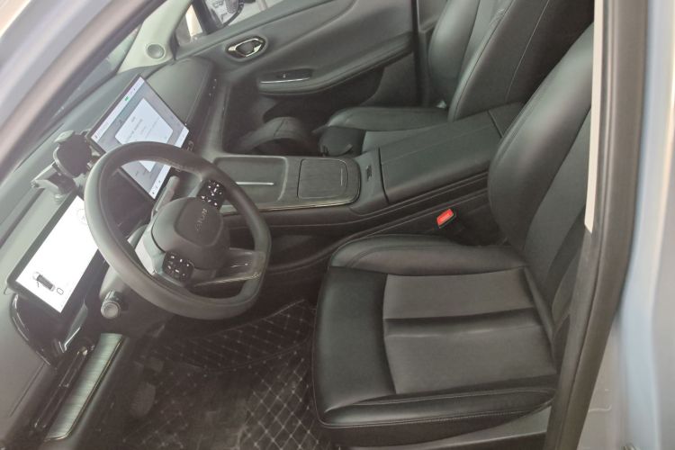 埃安 AION S MAX 2024款 80 星辰版 三元锂局部细节19