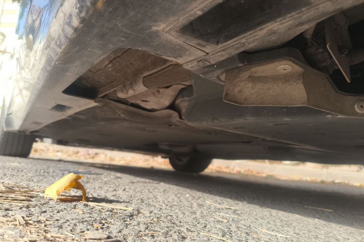 本田 英仕派 2019款 260TURBO 精致版 国VI局部细节9003