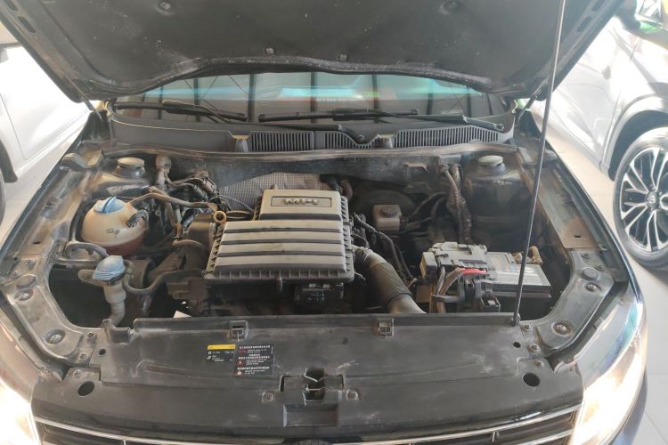 大众 朗逸 2015款 1.6L 自动舒适版局部细节24