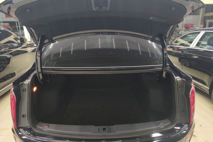 红旗E-QM5 2023款 改款 基础出行版局部细节23