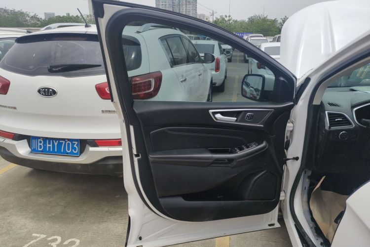 福特 锐界 2016款 EcoBoost 245 四驱尊锐型 7座中控内饰47