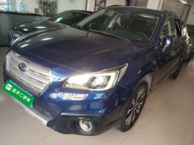 斯巴鲁 傲虎 2015款 2.0DIT 尊贵版