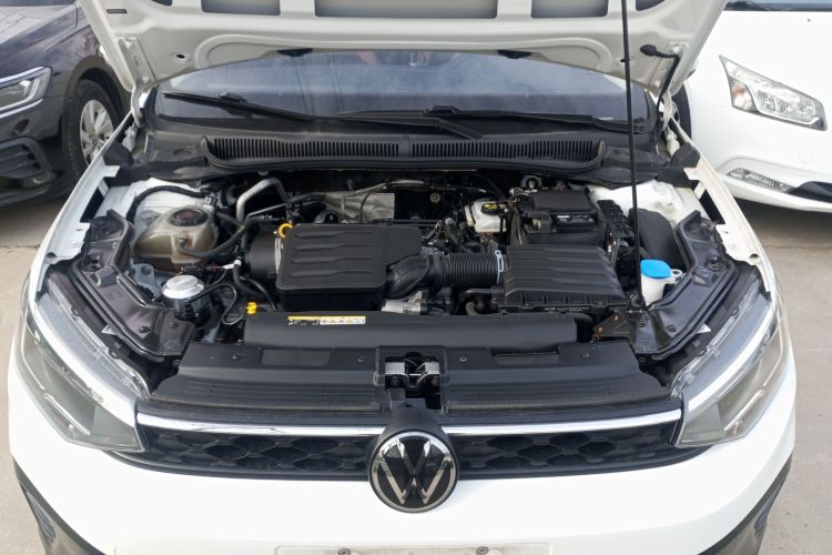 大众 朗逸 2023款 新锐 1.5L 自动新逸版局部细节24