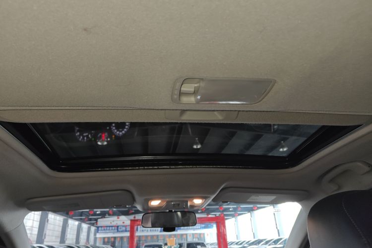 日产 轩逸 2019款 经典 1.6XL CVT豪华版中控内饰22