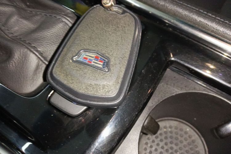 凯迪拉克ATS-L 2017款 28T 时尚型中控内饰7001