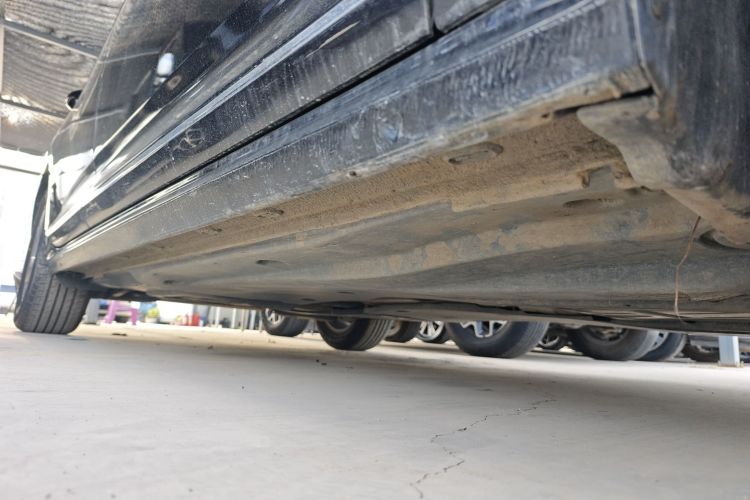 大众 帕萨特 2023款 改款 280TSI 商务版局部细节9001