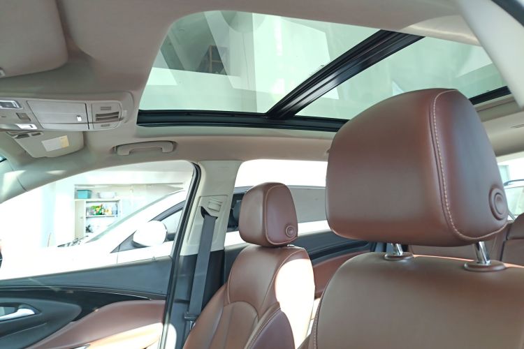 别克 昂科威 2021款 532T 两驱豪华型局部细节22