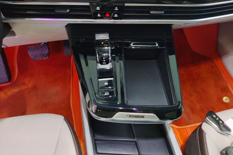 大众 揽境 2022款 380TSI 四驱豪华佳境版Pro 7座中控内饰18