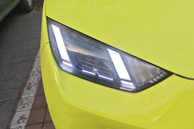 比亚迪 海鸥 2023款 自由版车身外观8