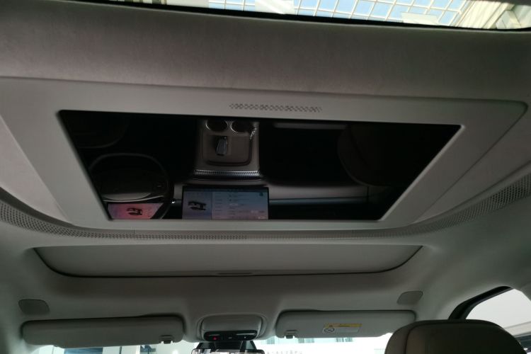 小鹏X9 2024款 640四驱高性能Max局部细节22