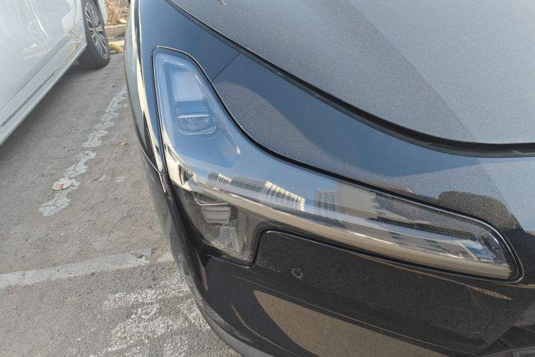 小鹏MONA M03 2025款 600 超长续航 Max车身外观8