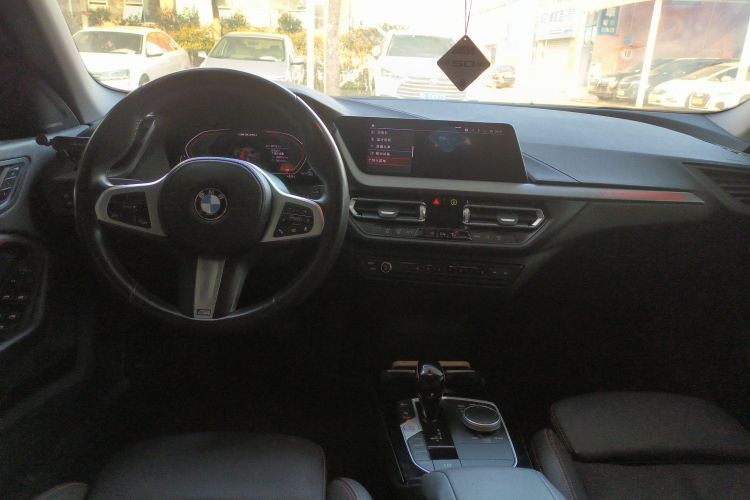 宝马2系(进口) 2021款 225i 四门轿跑车 M运动套装中控内饰12