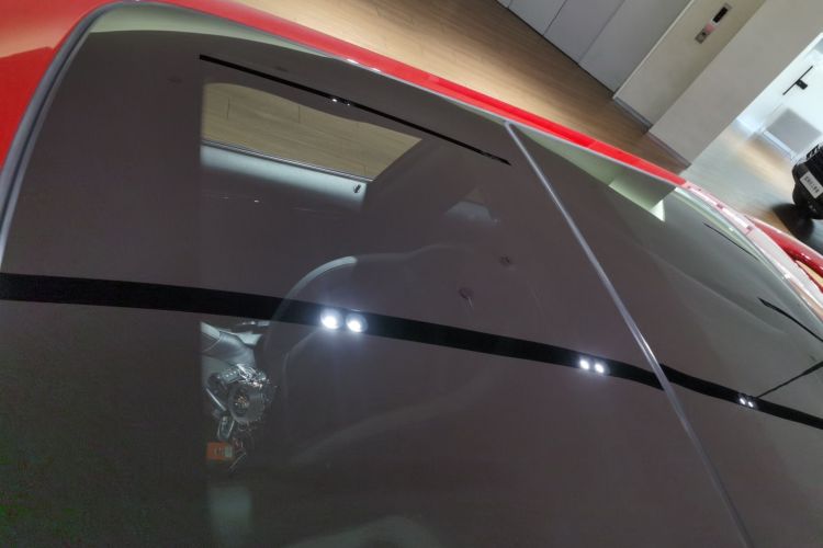 MINI JCW 2022款 2.0T JOHN COOPER WORKS ALL-IN局部细节57