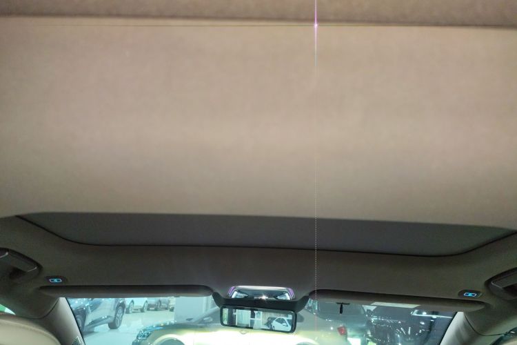 腾势Z9GT 2024款 1100四驱Ultra版中控内饰22