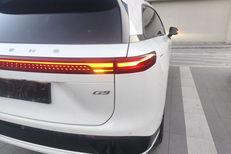 小鹏G9 2022款 570 Pro车身外观6006