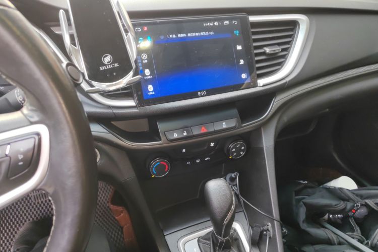 别克 英朗 2018款 18T 自动精英型局部细节16