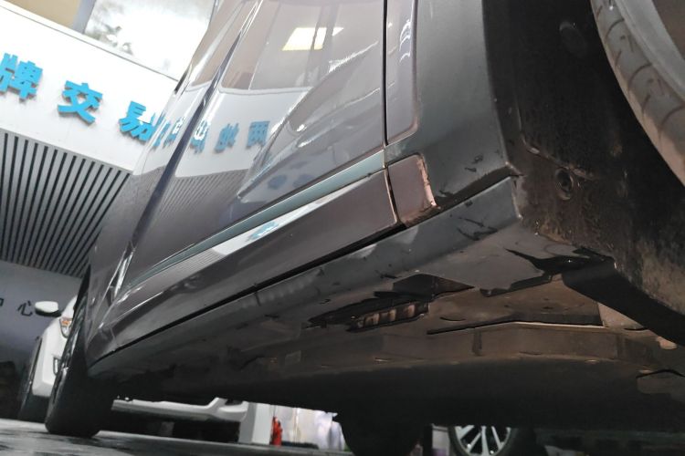 比亚迪 海豚 2021款 405km 时尚版局部细节9001