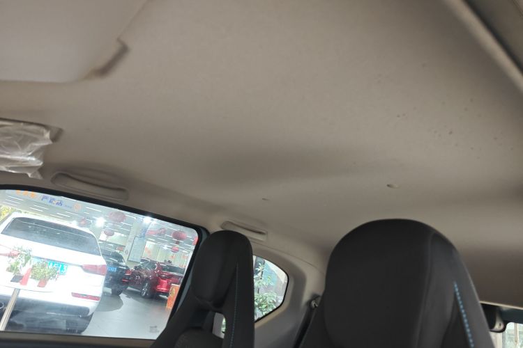 五菱汽车 宏光MINIEV 2020款 悦享款 磷酸铁锂中控内饰22