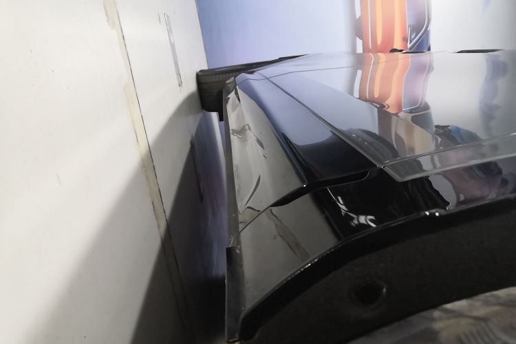 极氪MIX 2025款 长续航智驾版局部细节9001