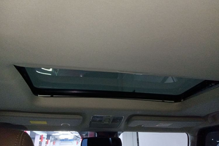 北京BJ80 2017款 2.3T 自动建军90周年纪念版局部细节22