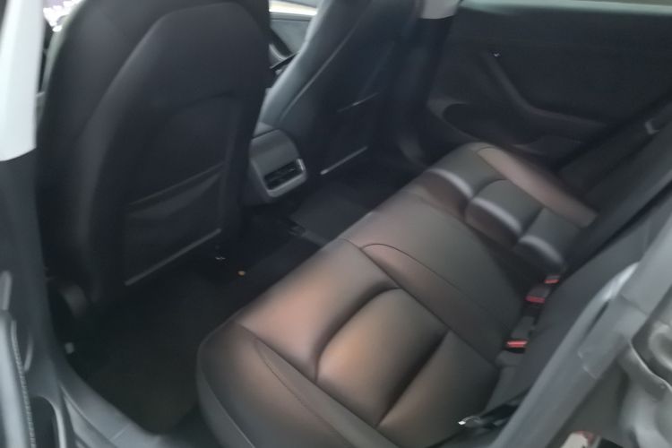 特斯拉 Model 3 2022款 Performance高性能全轮驱动版中控内饰21