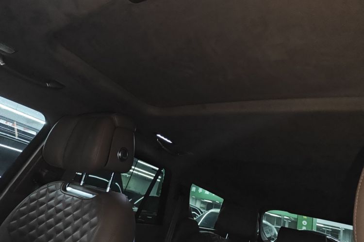 坦克700新能源 2024款 Hi4-T 极境版局部细节22