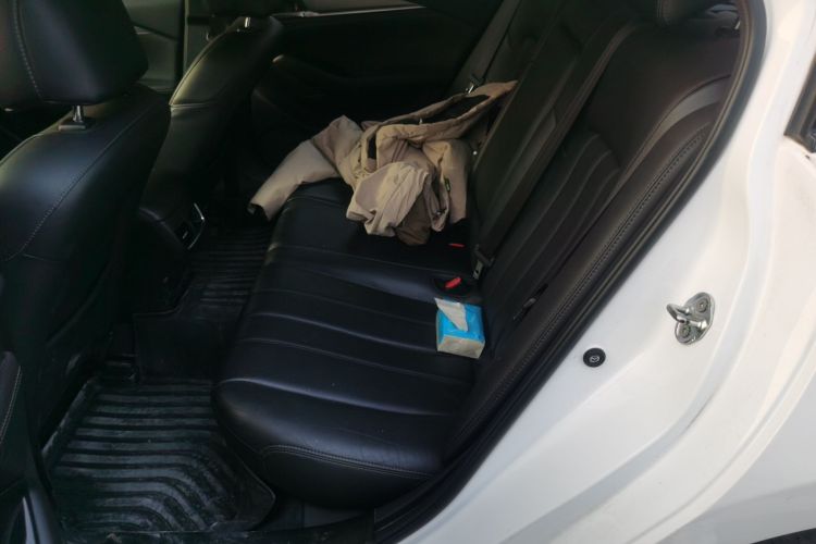 马自达 阿特兹 2021款 2.5L 蓝天运动版中控内饰21