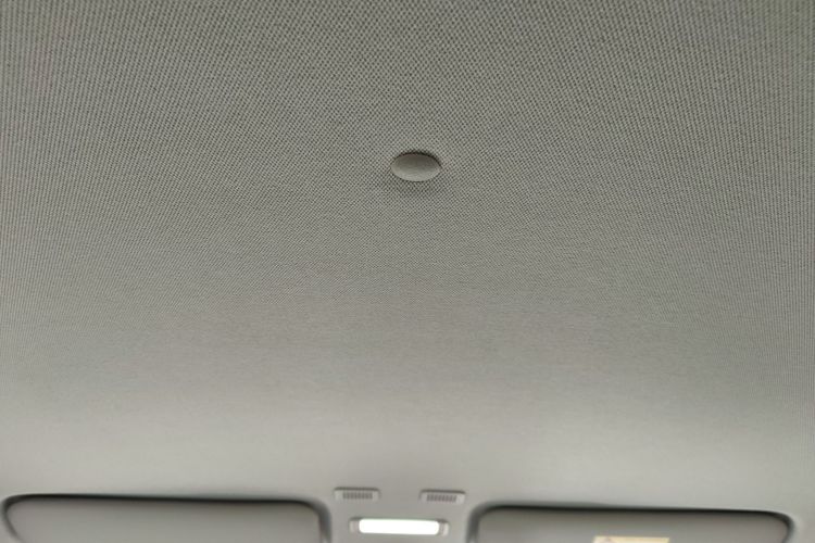 吉利银河 熊猫 2025款 210km 元气熊中控内饰22