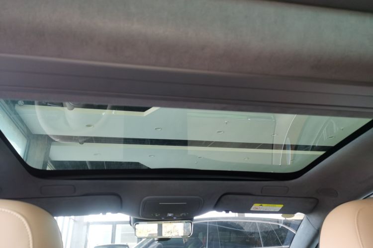 鸿蒙智行 享界S9 2024款 纯电 Ultra 四驱旗舰版局部细节22