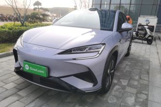 比亚迪 海狮07 EV 2025款 610智驾版