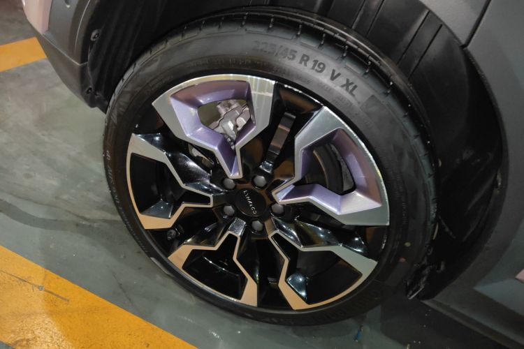 领克06 2023款 Remix 1.5T Shero车身外观6008