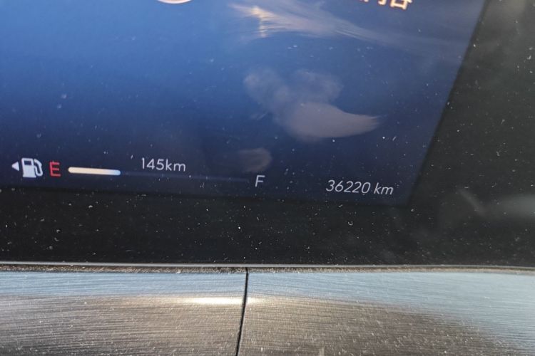 别克 威朗 2023款 Pro GS 猎风版中控内饰15