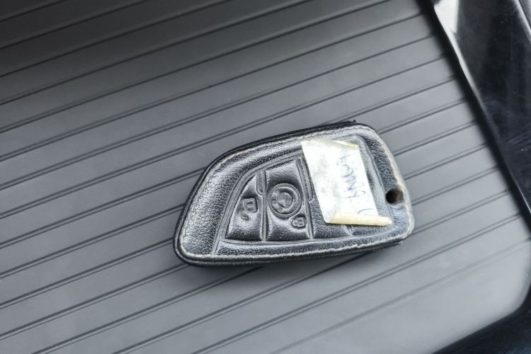 宝马X3 2022款 改款 xDrive25i M运动套装中控内饰7001