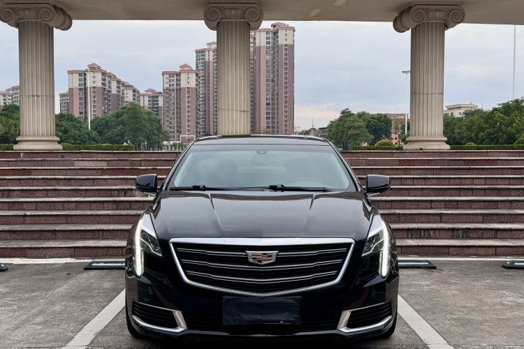 凯迪拉克XTS 2018款 28T 技术型车身外观2