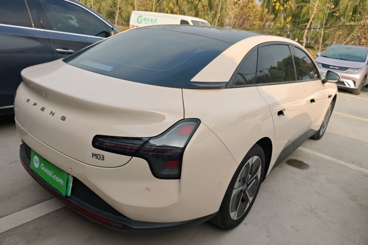 小鹏MONA M03 2024款 515 长续航车身外观7