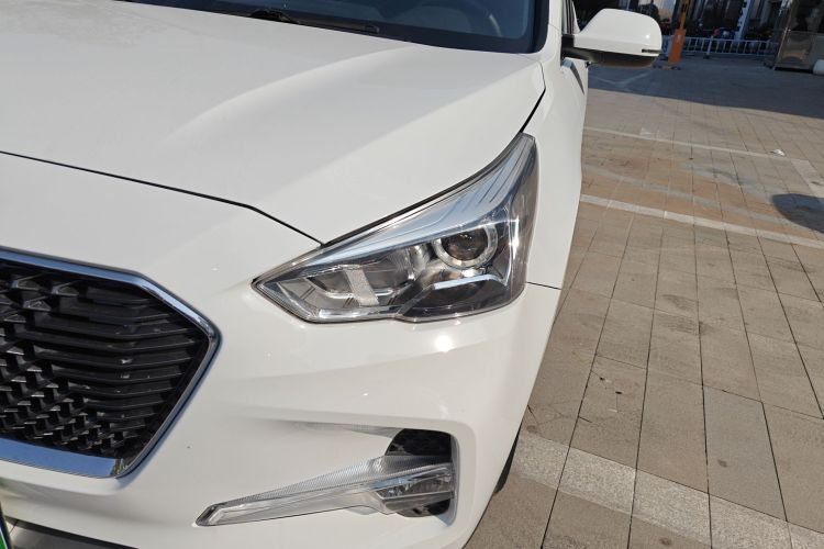 哈弗M6 2018款 改款 1.5T DCT两驱精英型局部细节36