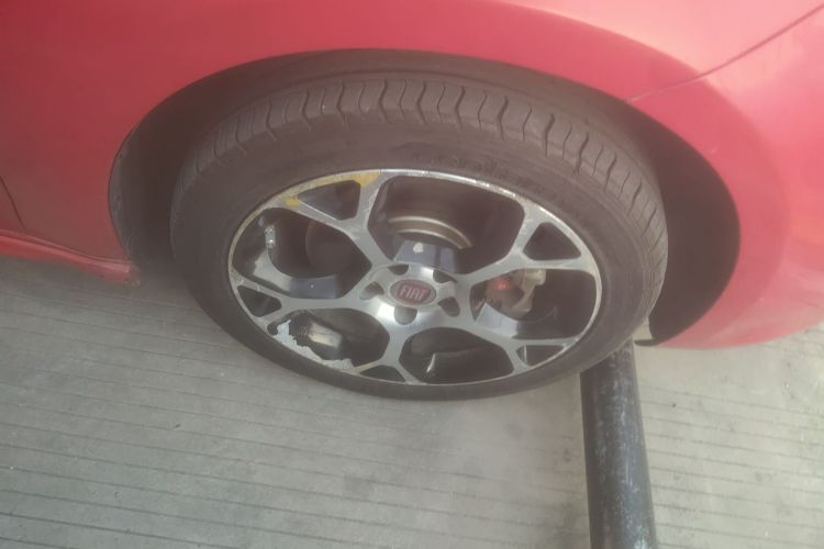 菲亚特 致悦 2014款 1.4T 自动运动版车身外观6007