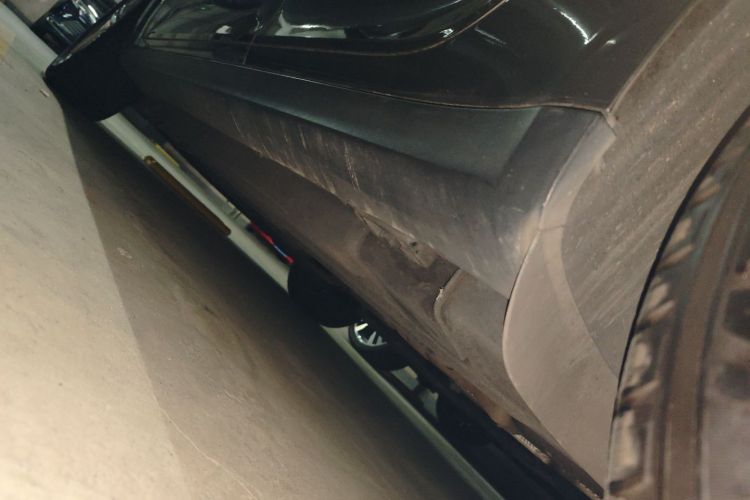 保时捷 2014款 Macan 2.0T局部细节9003