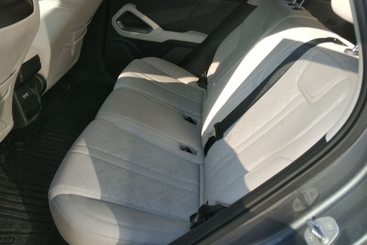 比亚迪 元UP 2024款  401KM 活力版中控内饰7004