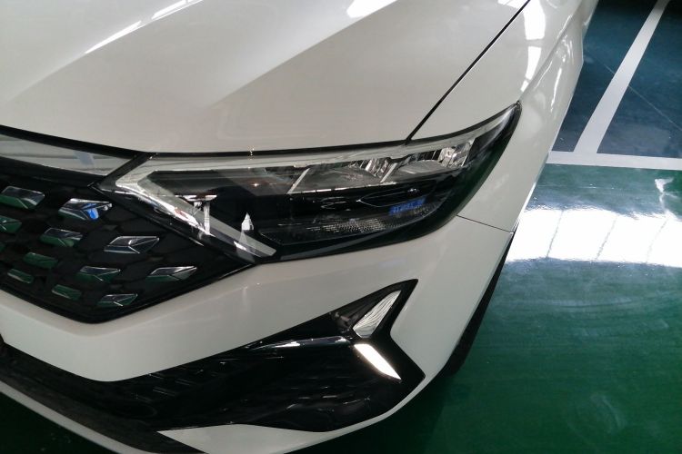 捷达VS5 2022款 280TSI 自动进取型局部细节36