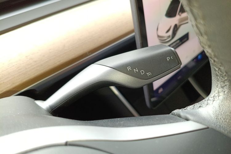 特斯拉 Model 3 2020款 改款 标准续航后驱升级版局部细节18