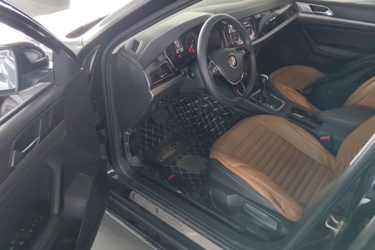 大众 朗逸 2018款 280TSI DSG舒适版 国V中控内饰20