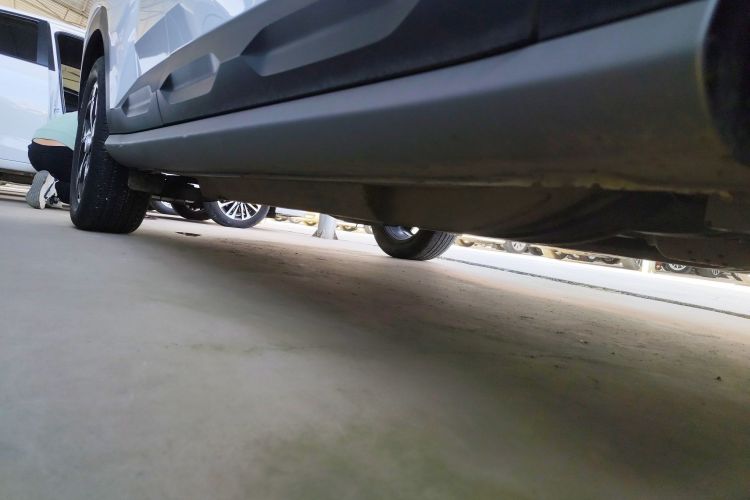 北京现代ix35 2023款 沐飒 2.0L 豪华版DLX局部细节9001