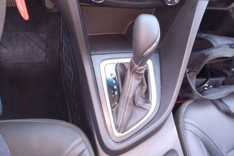 别克 英朗 2021款 改款 1.3T 自动轻混动精英型局部细节18