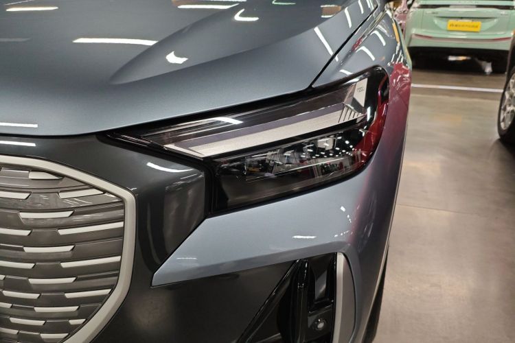 奥迪Q4 e-tron 2024款 40 e-tron 创行版局部细节36