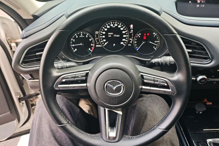 马自达CX-30 2020款 2.0L 自动雅悦型中控内饰13