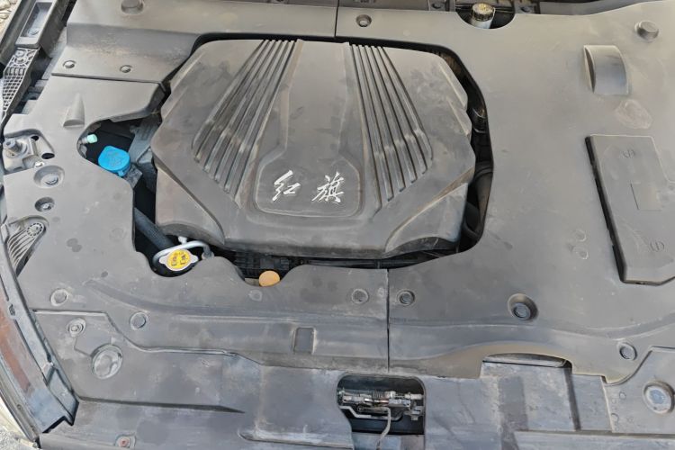 红旗H5 2018款 30TD 型动版局部细节24