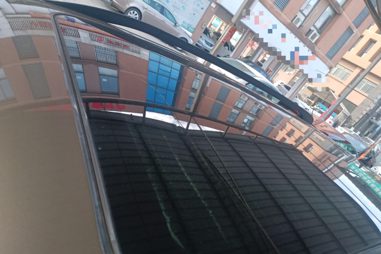 斯柯达 Yeti 2017款 TSI280 DSG前行版局部细节57